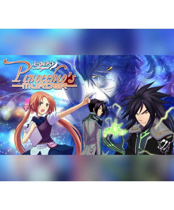 Edepth Angel: Pinocchio s Murder Steam Key EUROPE